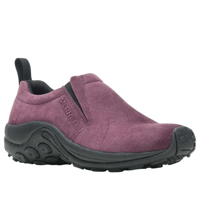 (WMNS) Merrell Jungle Moc “Burgundy”