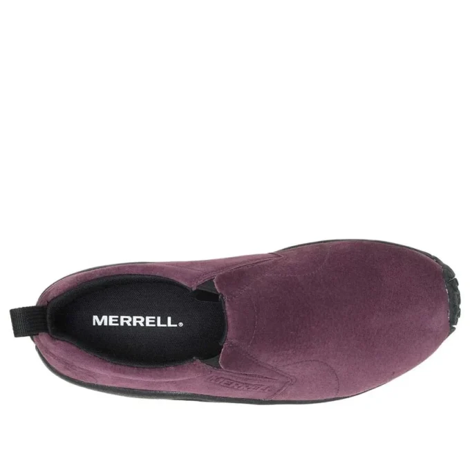 (WMNS) Merrell Jungle Moc “Burgundy”