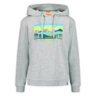 Women’s Await Adventure Semi-Cropped Graphic Hoody Women’s Await Adventure Semi-Cropped Graphic Hoody