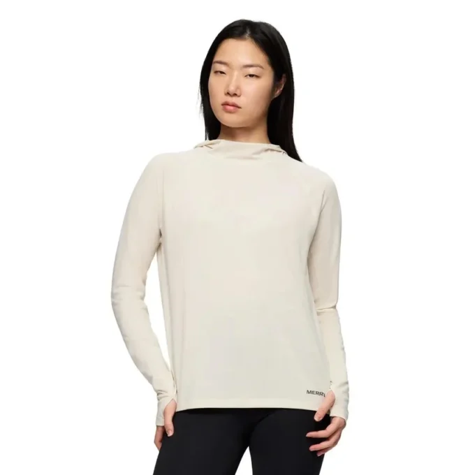 Women’s Eliza Tencel Sun Hoody Women’s Eliza Tencel Sun Hoody