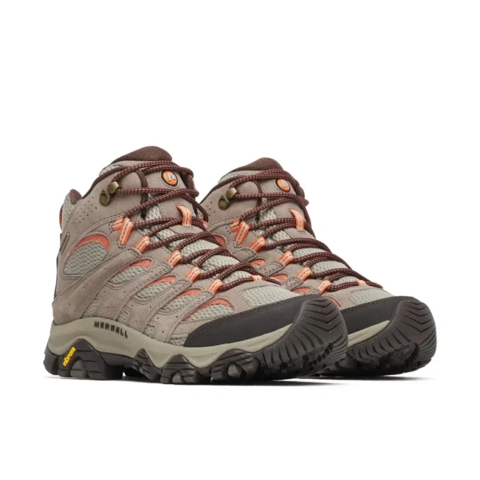 Women’s Moab 3 Mid Waterproof Wide Width Women’s Moab 3 Mid Waterproof Wide Width