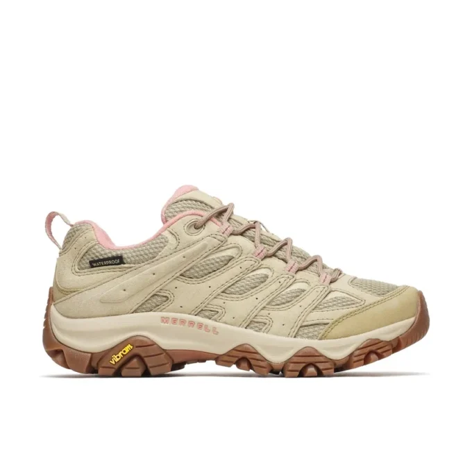 Women’s Moab 3 Waterproof Wide Width Women’s Moab 3 Waterproof Wide Width
