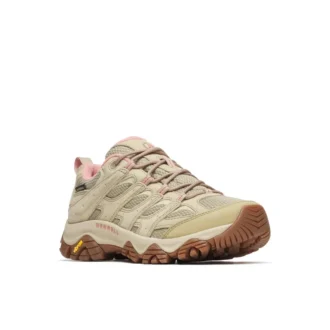 Women’s Moab 3 Waterproof Wide Width