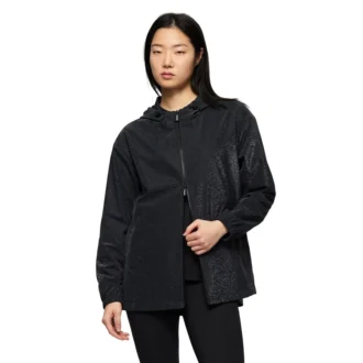 Women’s Rani Metallic Raincoat