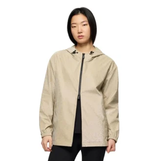 Women’s Rani Metallic Raincoat