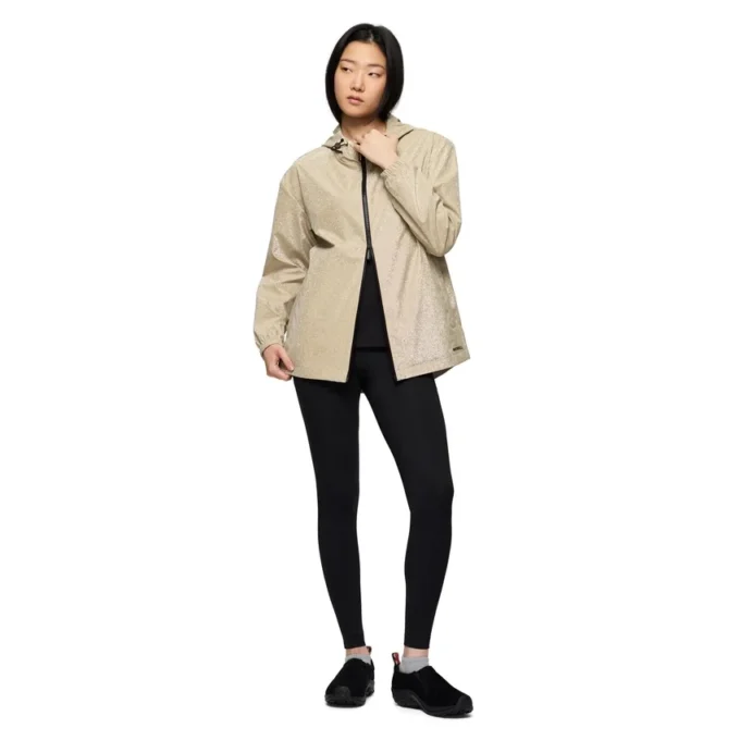 Women’s Rani Metallic Raincoat Women’s Rani Metallic Raincoat