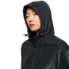 Women’s Rani Metallic Raincoat Women’s Rani Metallic Raincoat