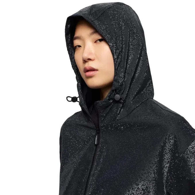 Women’s Rani Metallic Raincoat Women’s Rani Metallic Raincoat