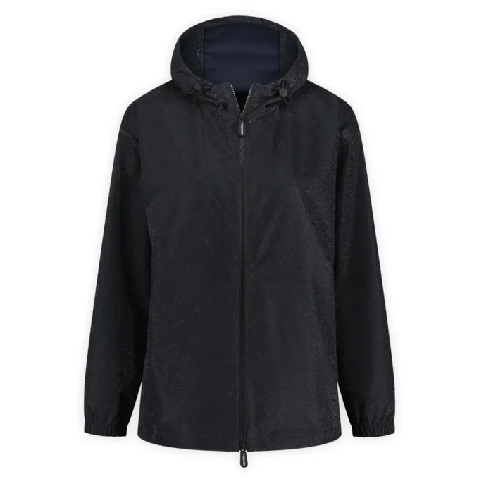 Women’s Rani Metallic Raincoat Women’s Rani Metallic Raincoat