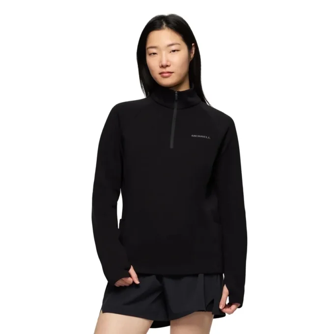 Women’s Riley Quarter Zip Mid Layer Women’s Riley Quarter Zip Mid Layer