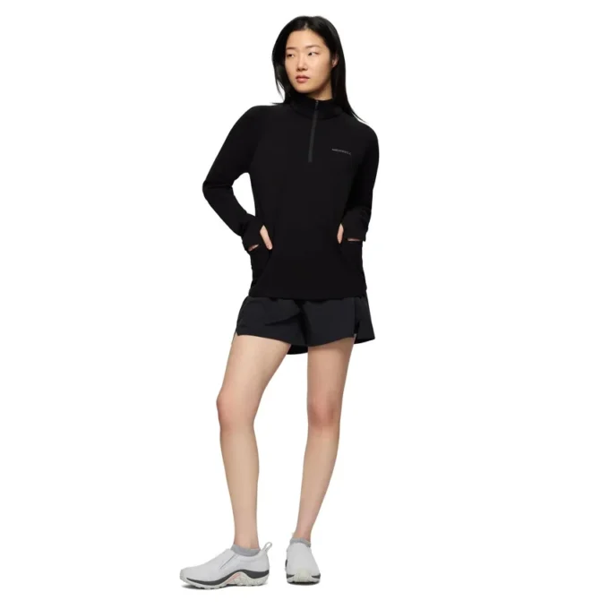 Women’s Riley Quarter Zip Mid Layer Women’s Riley Quarter Zip Mid Layer