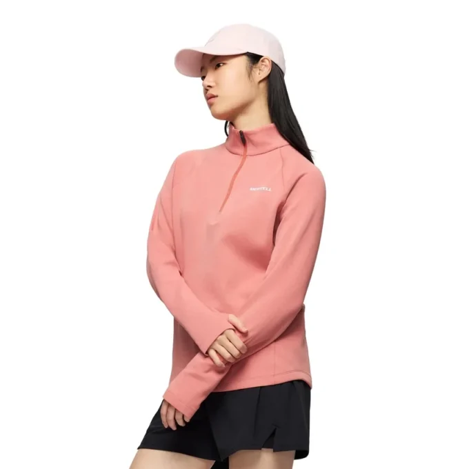 Women’s Riley Quarter Zip Mid Layer Women’s Riley Quarter Zip Mid Layer