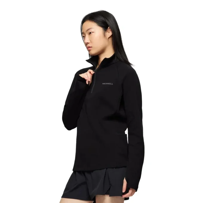 Women’s Riley Quarter Zip Mid Layer Women’s Riley Quarter Zip Mid Layer