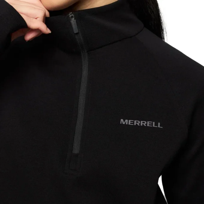 Women’s Riley Quarter Zip Mid Layer Women’s Riley Quarter Zip Mid Layer