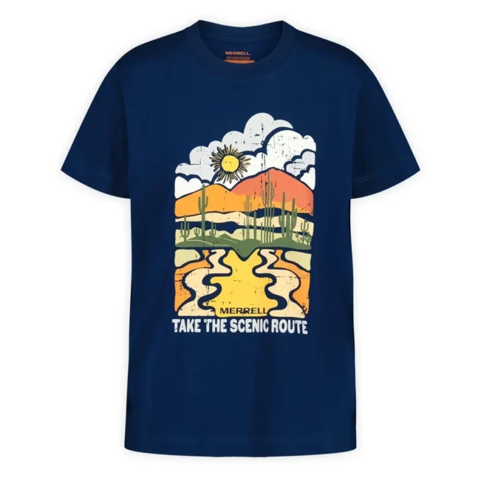 Women’s Scenic Route Graphic Tee Women’s Scenic Route Graphic Tee